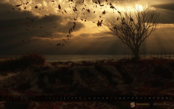 october-09-autumn-leaves-calendar-1920x1200