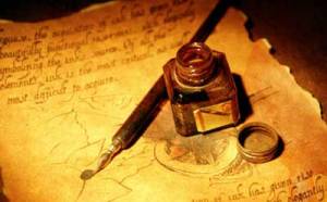 ink-bottle-parchment